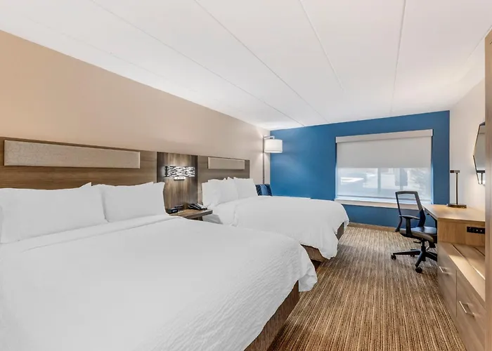 Hotel Express Chicago-downers Grove By Ihg
