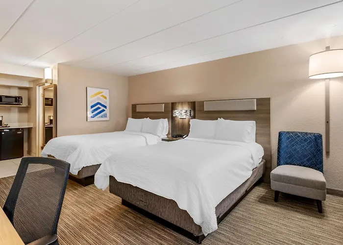 Express Chicago-downers Grove By Ihg