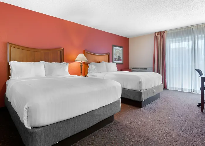 Hotel Express Chicago-downers Grove By Ihg