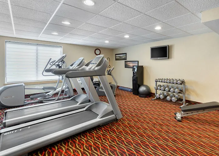 Express Chicago-downers Grove By Ihg Hotel 2*