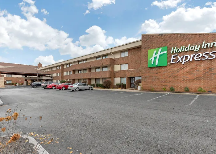 Express Chicago-downers Grove By Ihg