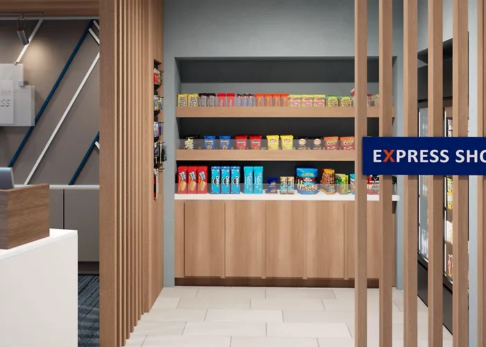 Express Chicago-downers Grove By Ihg Hotel 2*