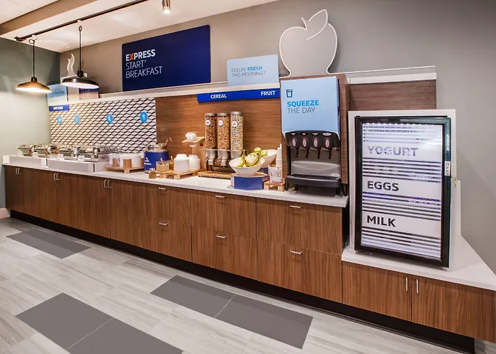 Express Chicago-downers Grove By Ihg Downers Grove