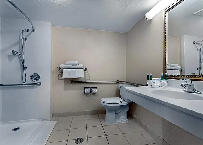 Express Chicago-downers Grove By Ihg Hotel 2*