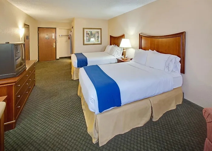 Hotel Express Chicago-downers Grove By Ihg