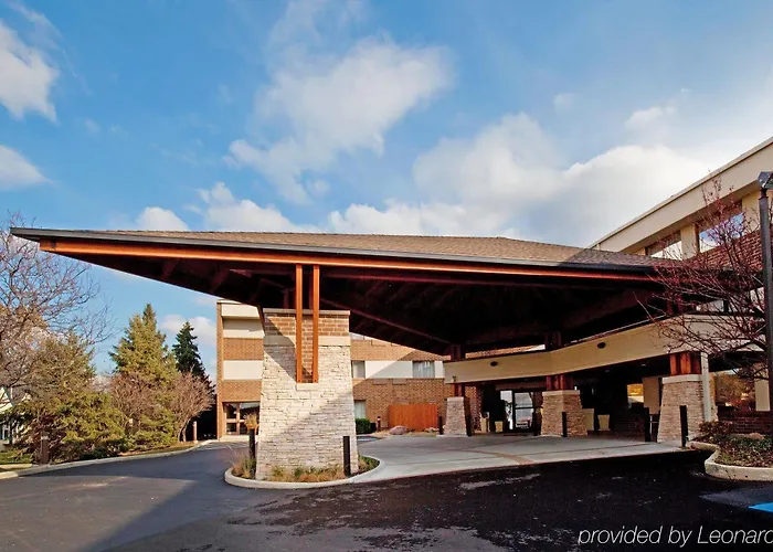 Hotel Express Chicago-downers Grove By Ihg
