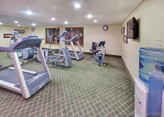Express Chicago-downers Grove By Ihg Hotel Downers Grove