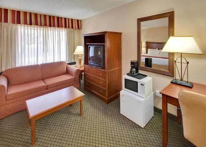Express Chicago-downers Grove By Ihg Hotel 2*